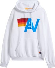 Aviator Nation Logo Hoodie