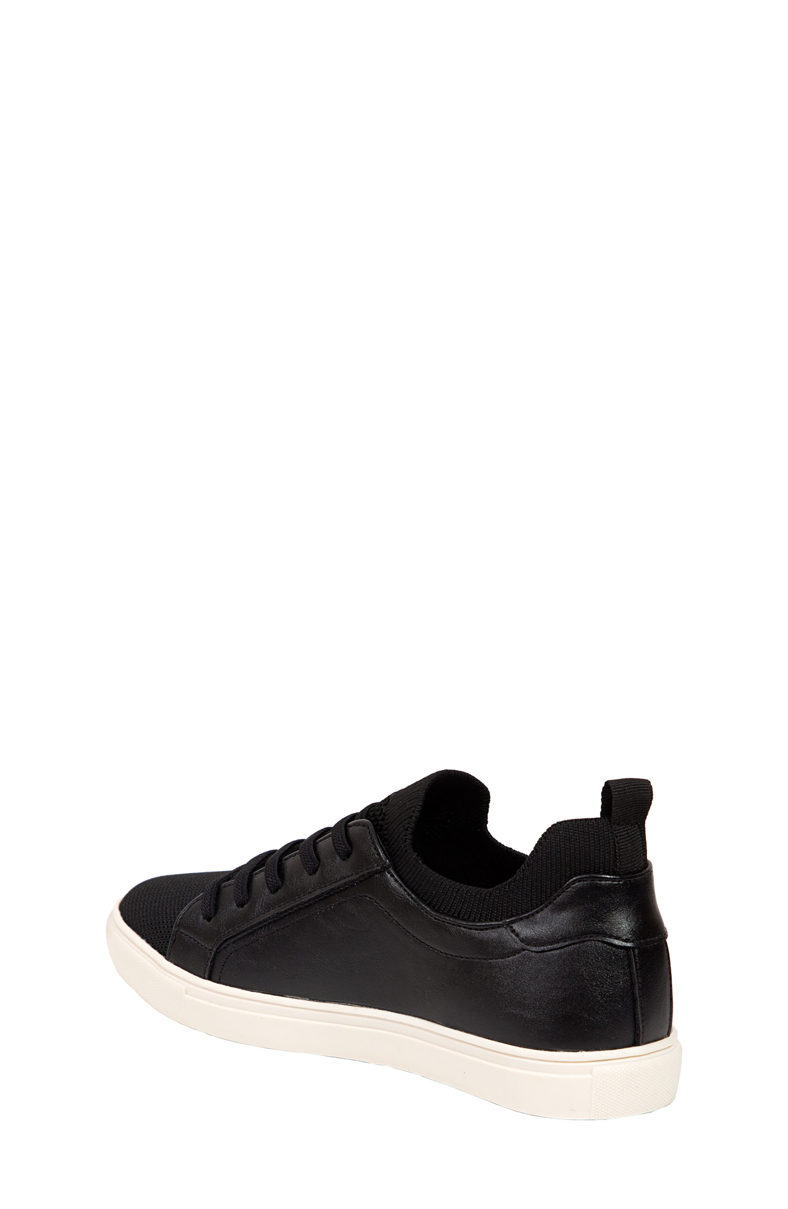 Deer Stags Kids' Dawson Sneaker, Alternate, color, Black