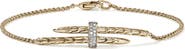 John Hardy Spear Station Bracelet, 14K Gold