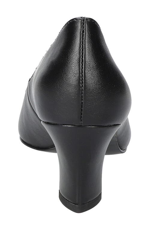 EASY STREET EASY STREET PAT POINTED TOE PUMP 