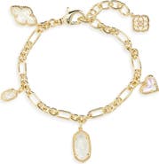 Kendra Scott Icon Charm Bracelet