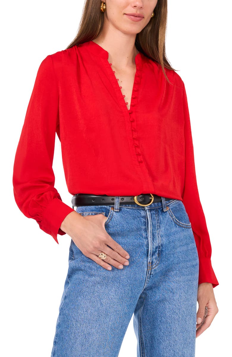 Vince Camuto Rumple Top, Main, color,