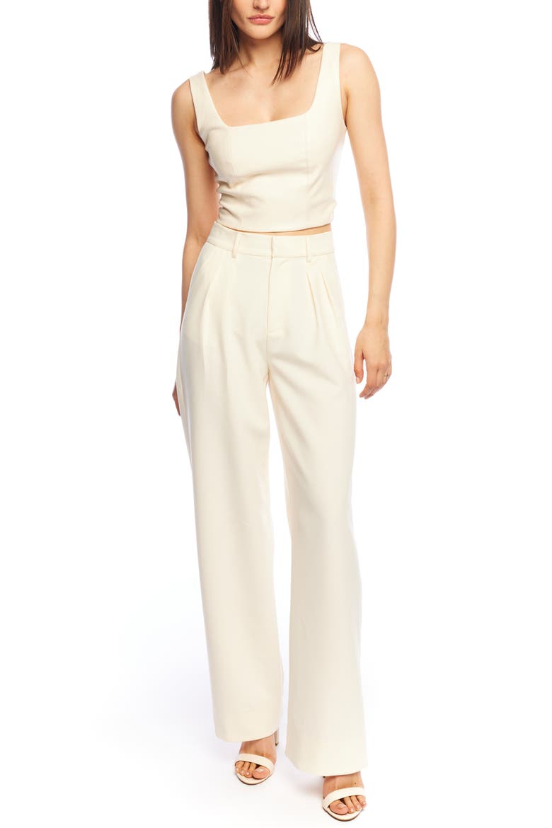 Danny Pant, Alternate, color, Ivory