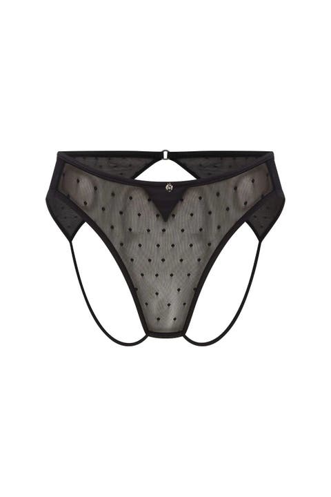 Matilda Ouvert Lace Panties