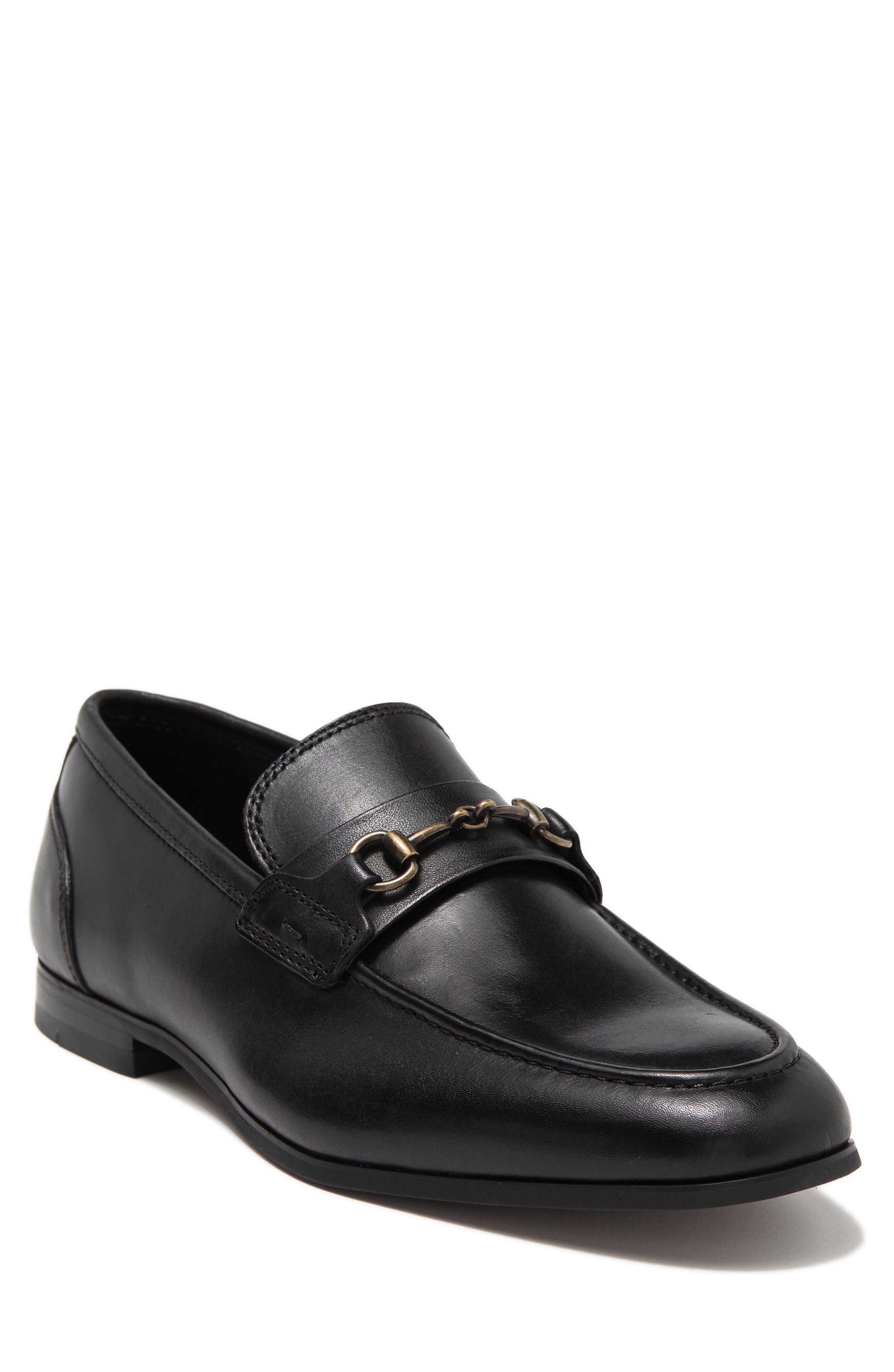 VITTORIO RUSSO Leyton Horsebit Loafer
