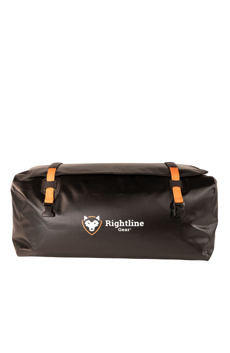 Rightline Gear Car Top Duffel, Alternate, color, Black