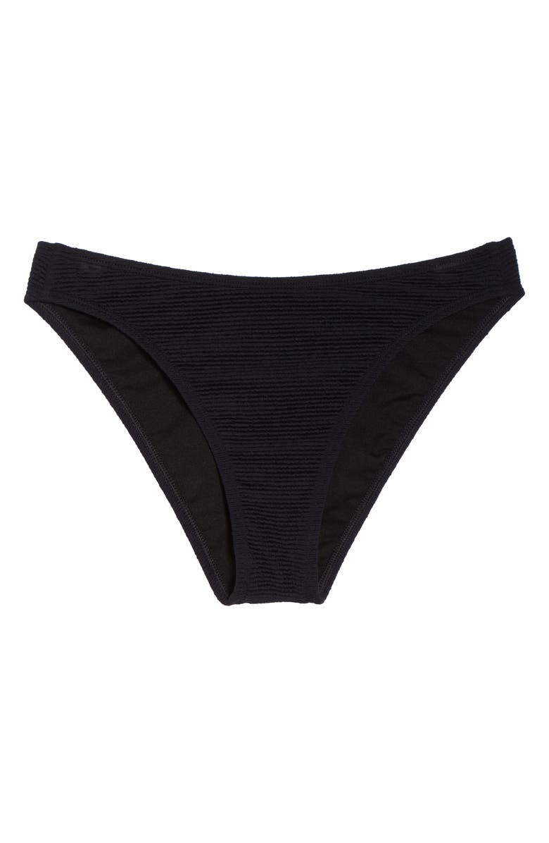 Leith Malibu High Leg Bikini Bottoms, Alternate, color,