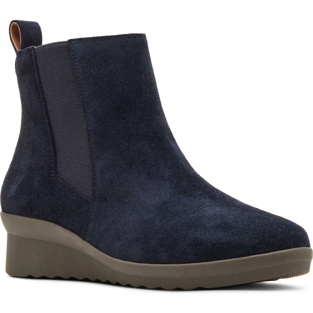 BLONDO BLONDO STRINGER WATERPROOF WEDGE BOOTIE
