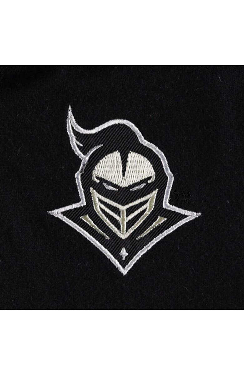 COLOSSEUM Toddler Colosseum Black/Heathered Gray UCF Knights Poppies Pullover Hoodie and Sweatpants Set, Alternate, color, Black