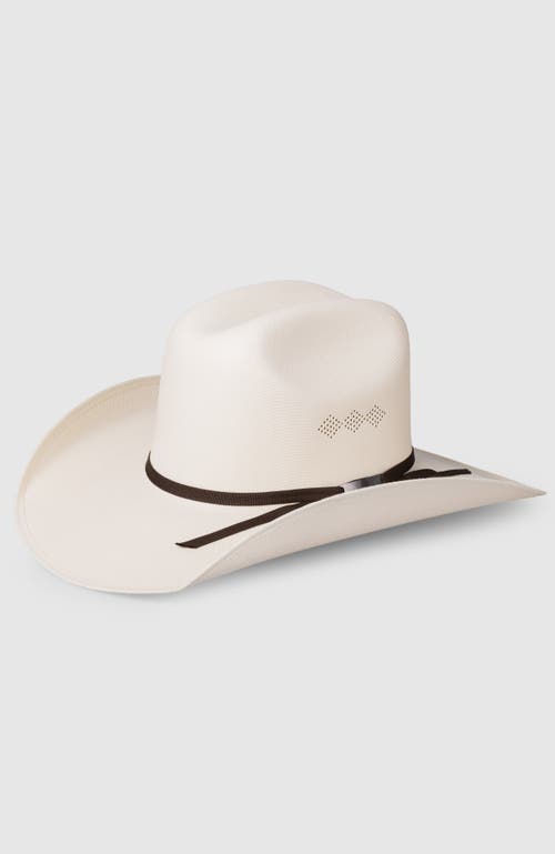Manela The Twilight Rider 100x Cowboy Hat In Brown