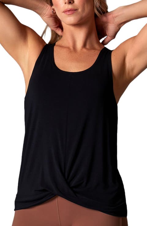 Flatter Twist Tank