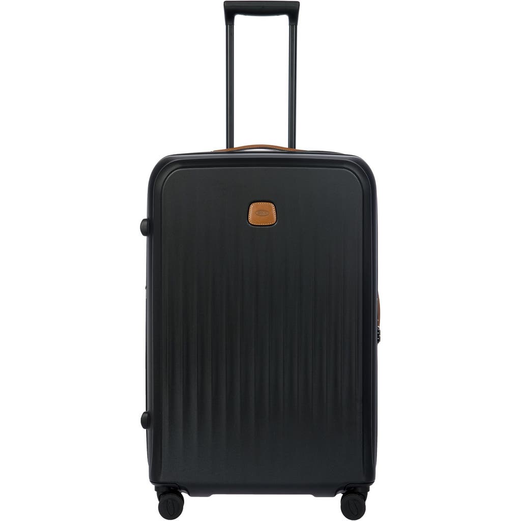 Bric's Taormina 30" Expandable Spinner In Black