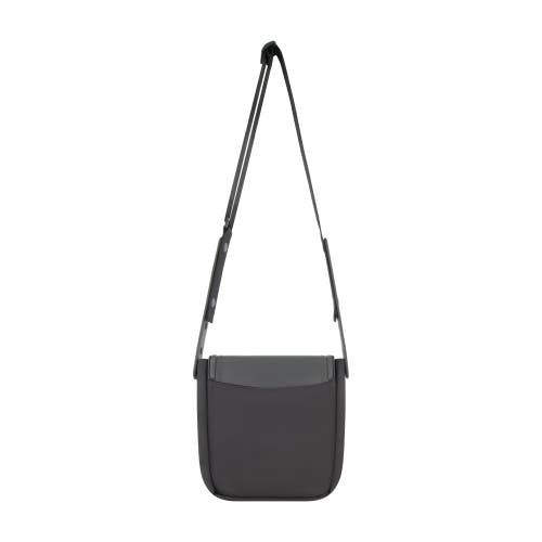 Crocs Classic Crossbody With Front Flap In Black