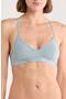 V-Neck Racerback Bralette