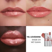 Yves Saint Laurent Loveshine Lip Oil Stick