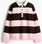 H&M Collared Jumper