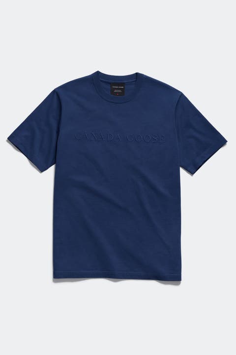 Ocra Embroidered T-Shirt