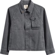 Snow Peak Sulfur Dyed Faded Jacket