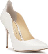 Jessica Simpson Wayva Pointed Toe Pump
