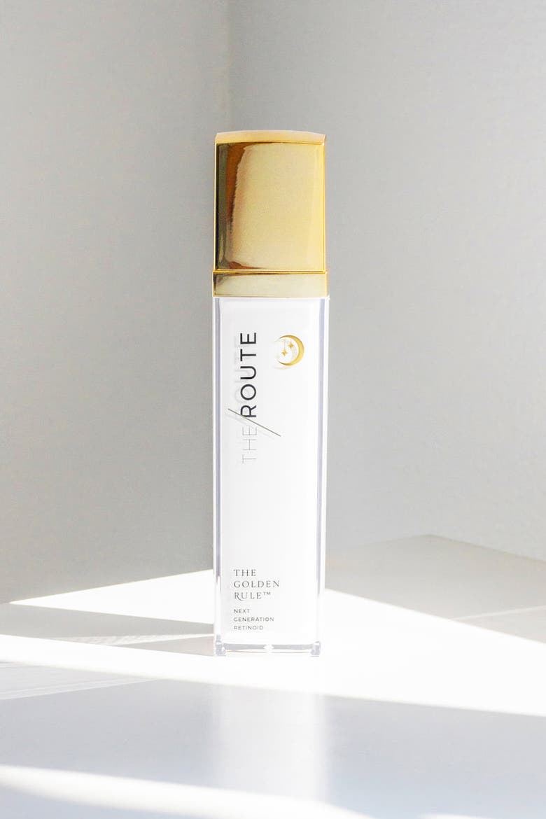 The Golden Rule Next Generation Retinoid/Retinol Serum, Main, color, None