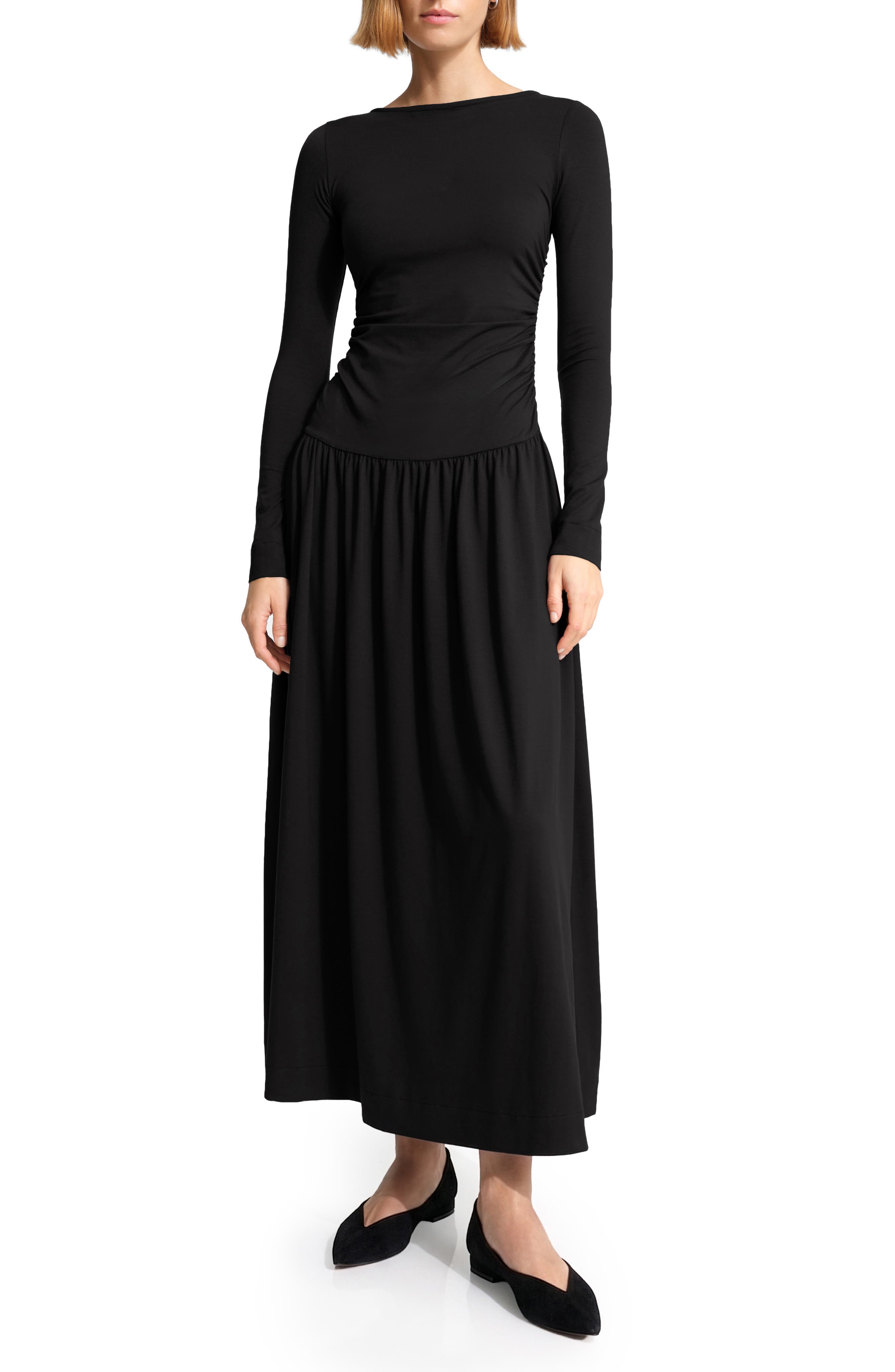 selected BLACK