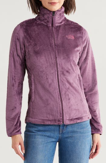 Osito Zip Fleece Jacket
