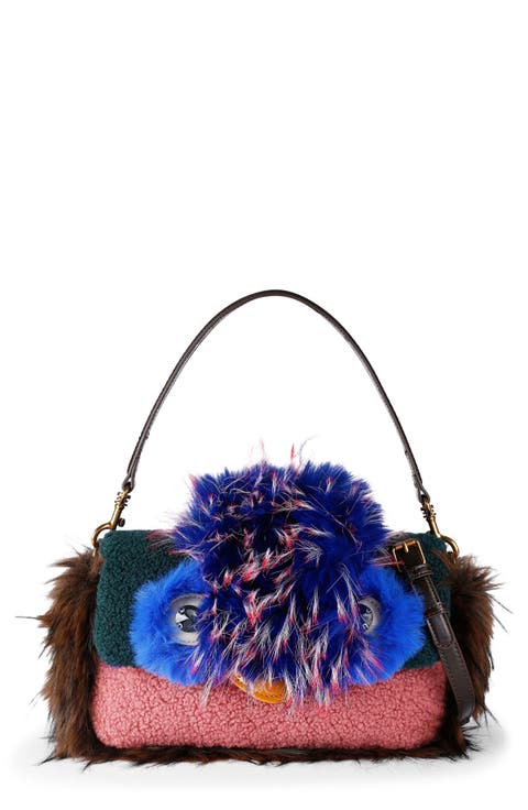 Oxford Mascot Bag