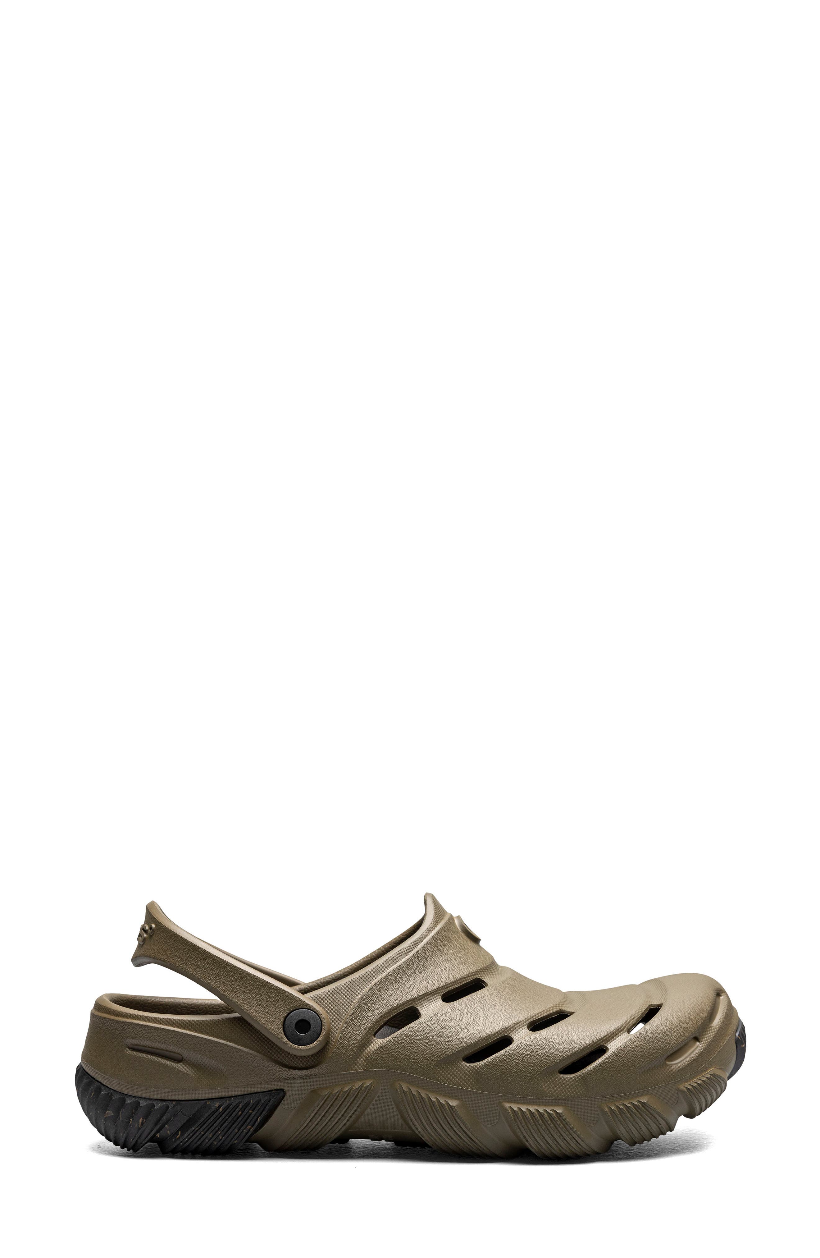 Boga Recovery Clog, Alternate, color, OLIVE