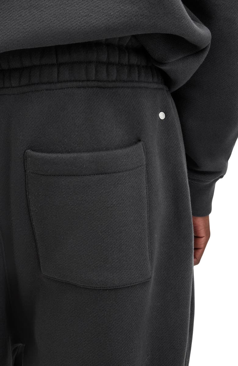 AllSaints Haven Cotton Joggers, Alternate, color,