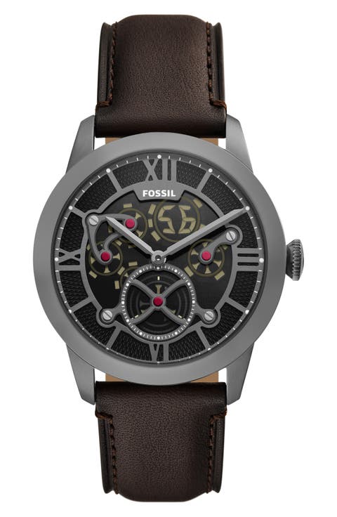 Townsman Big Tic Ana-Digi Watch, 42mm