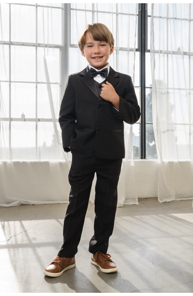 Peanut Butter Collection Bond Black Tuxedo, Alternate, color, Black