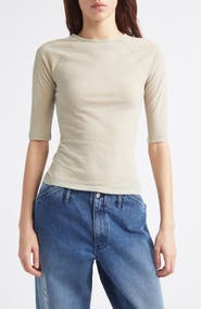 Paloma Wool Pia Organic Cotton Blend T-Shirt