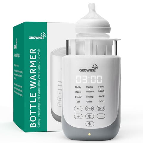 Auto-Lift Bottle Warmer