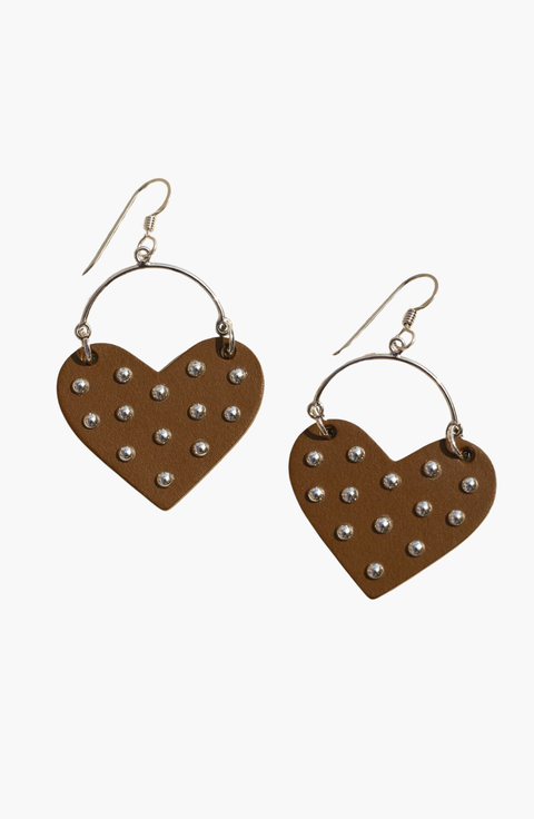 Studded Harlow Earrings
