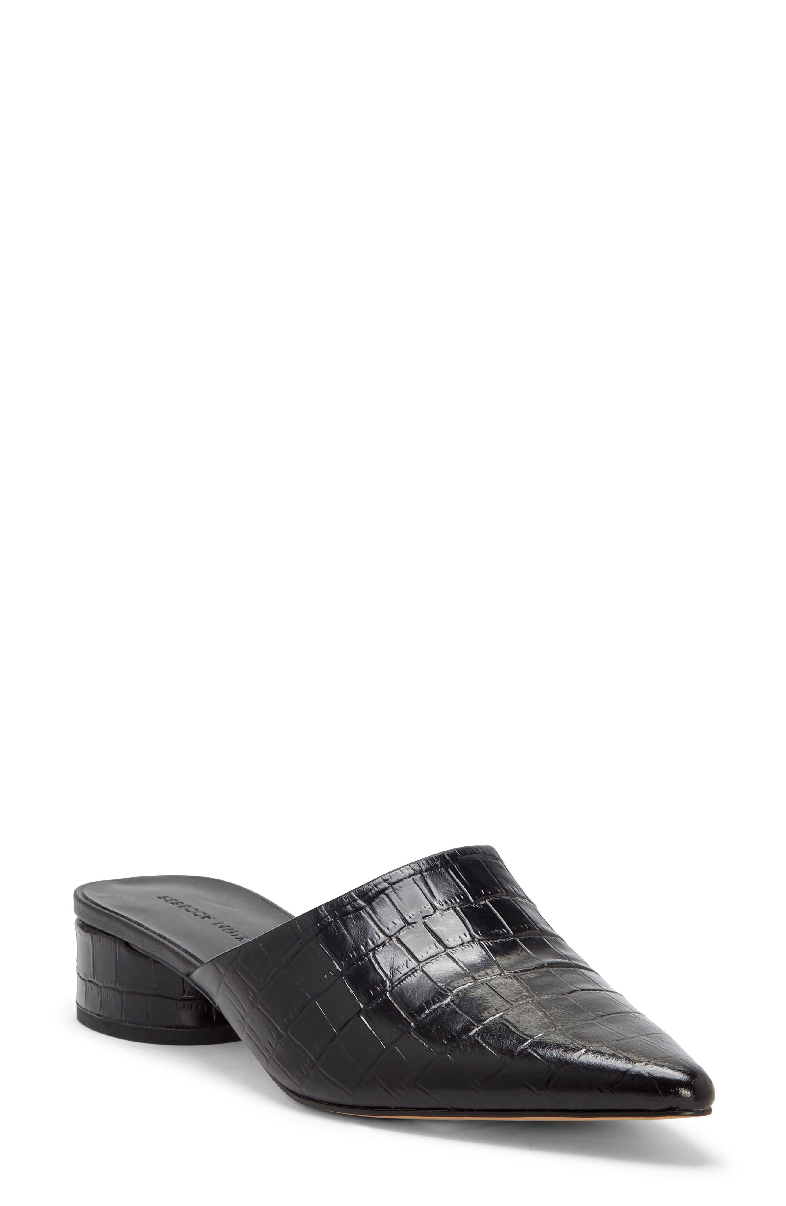 Rebecca Minkoff Fermina Too Pointed Toe Mule (Women) | Nordstromrack