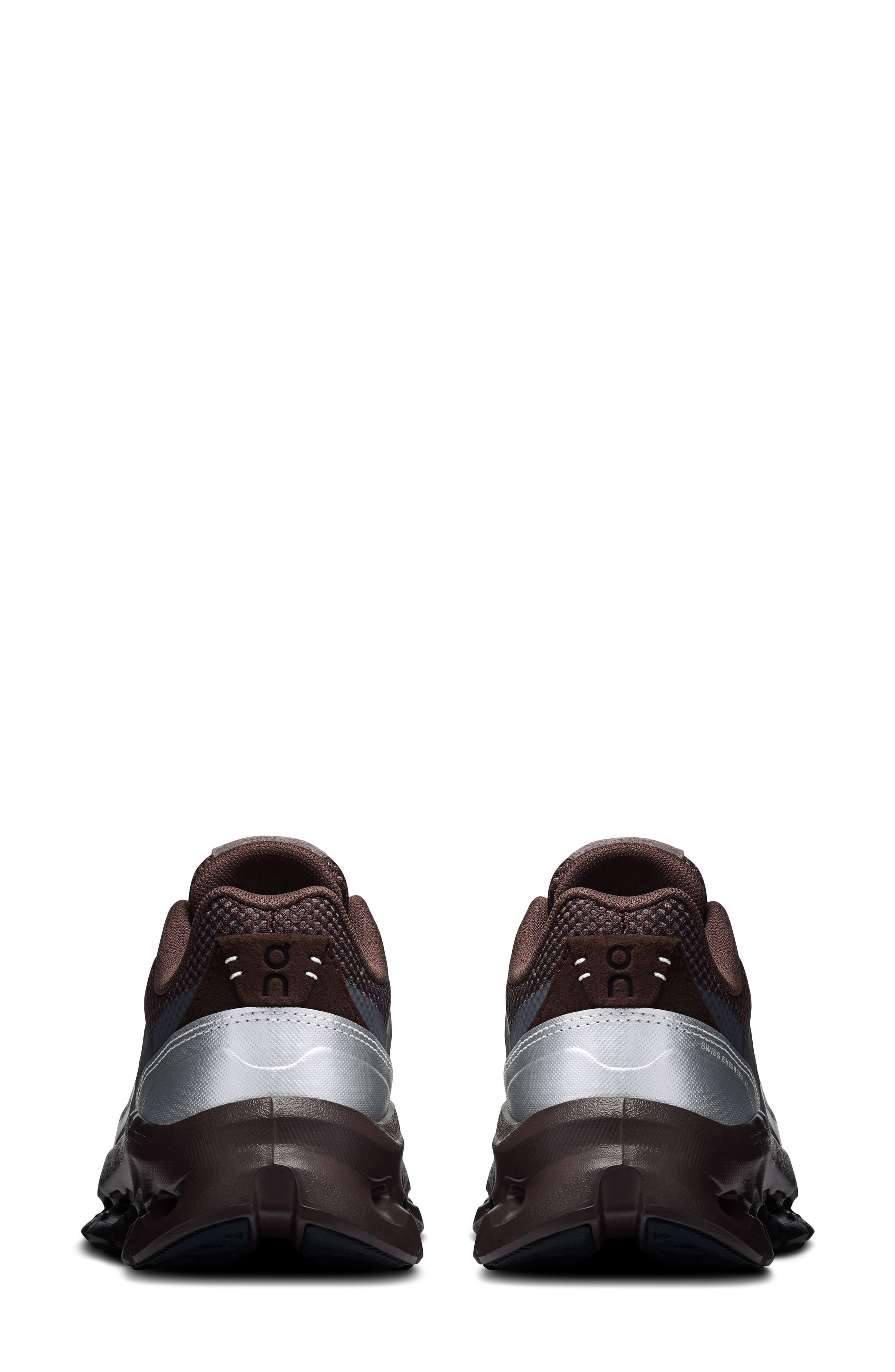 Cloudtilt Arc Running Shoe, Alternate, color, OX/ PEBBLE