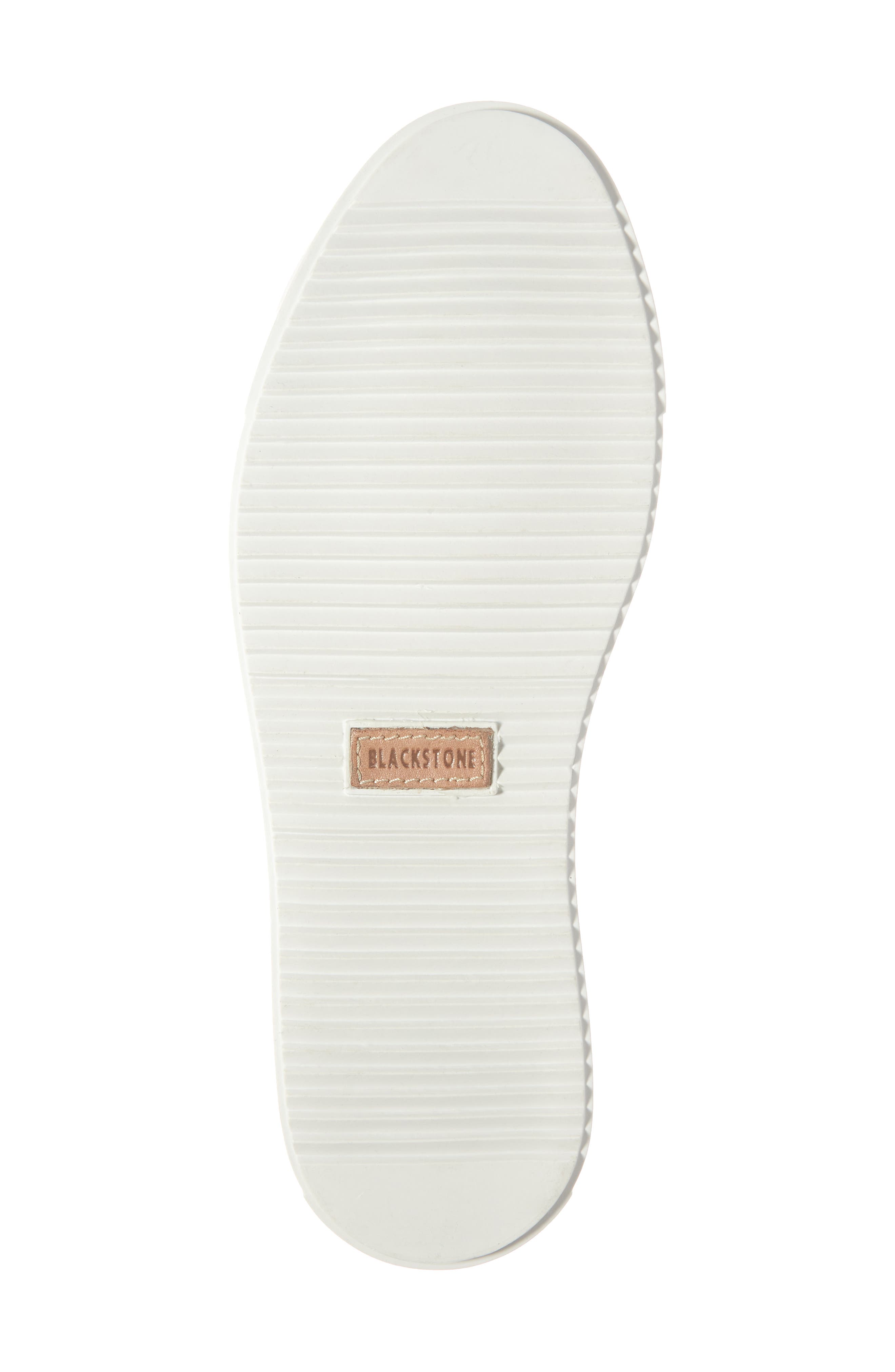 Blackstone RL69 Metallic Mid Top Sneaker, Alternate, color, 