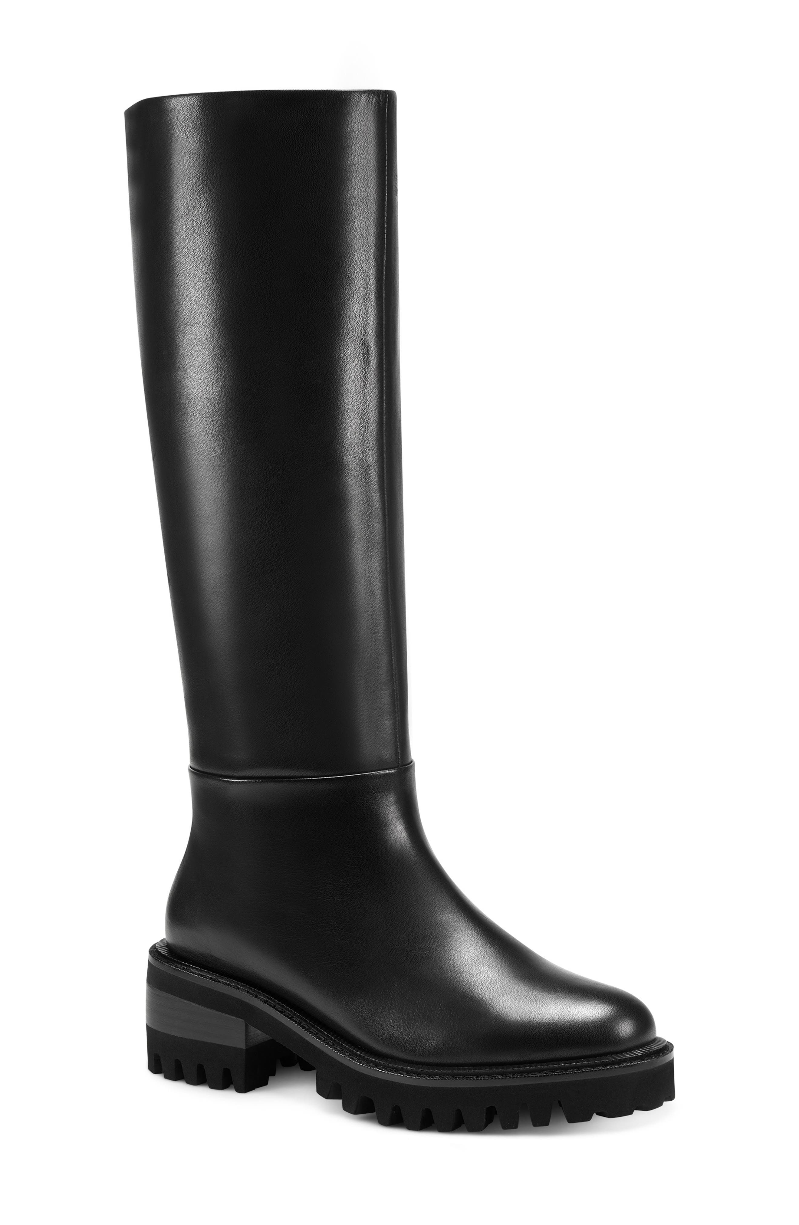 Aerosoles Roman Knee High Riding Boot, Main, color, 
