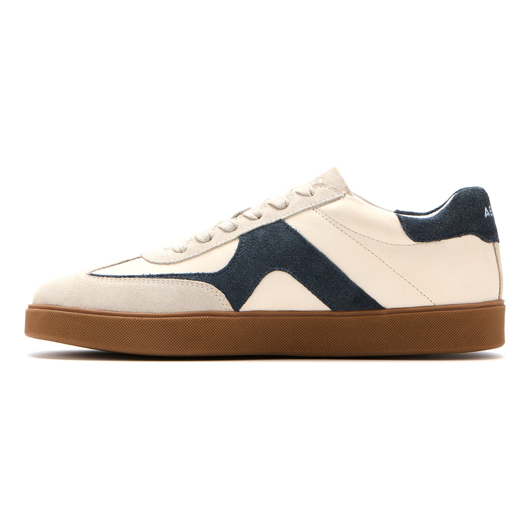 Encore Courtsneaker, Alternate, color, Natural Navy - Regular