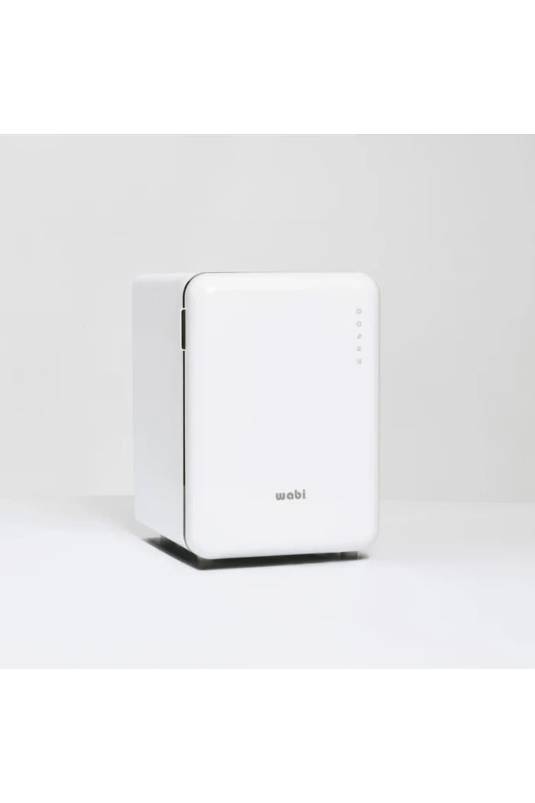 UVC LED Sanitizer & Dryer 360, Main, color, White