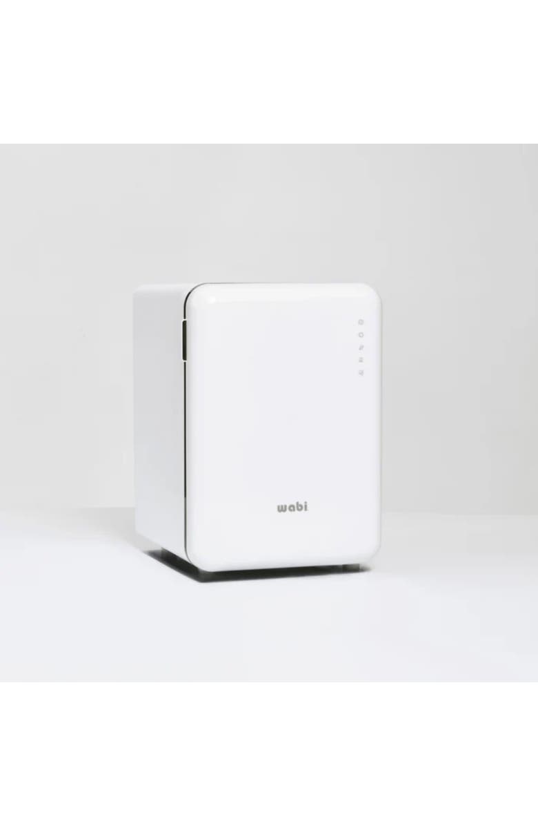 WABI BABY UVC LED Sanitizer & Dryer 360, Main, color, White