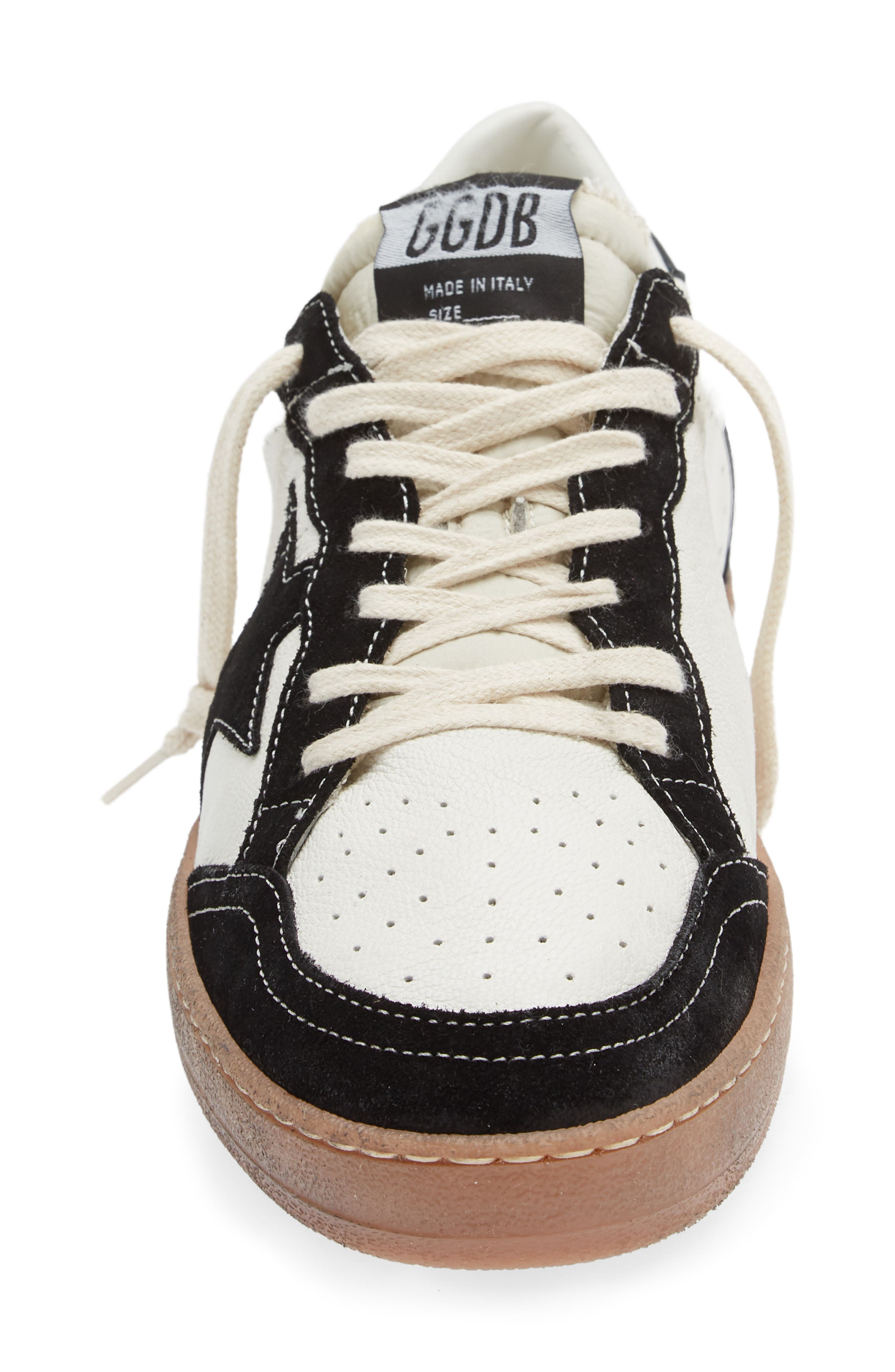 Golden Goose Ball Star Low Top Sneaker, Alternate, color, 