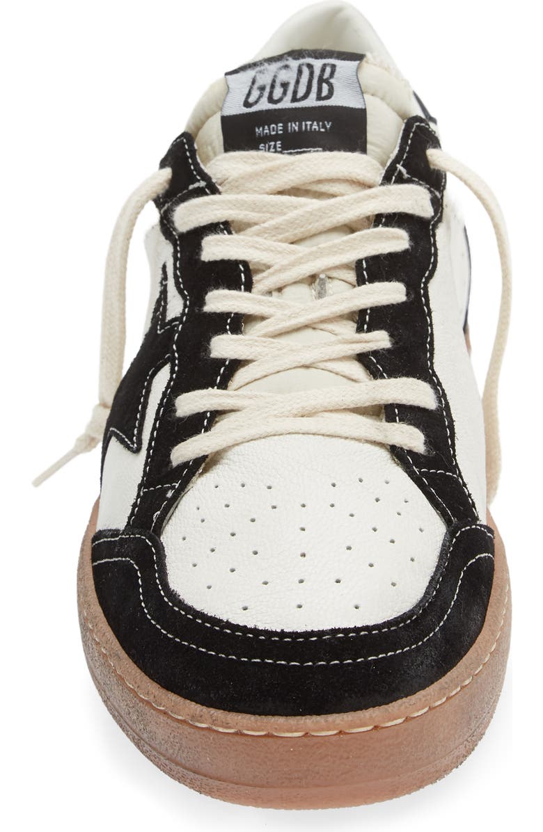 Golden Goose Ball Star Low Top Sneaker, Alternate, color,