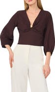 Parker Seashell Hardware Cotton Top