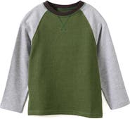 Cotton On Kids Kid's Noah Raglan Long Sleeve
