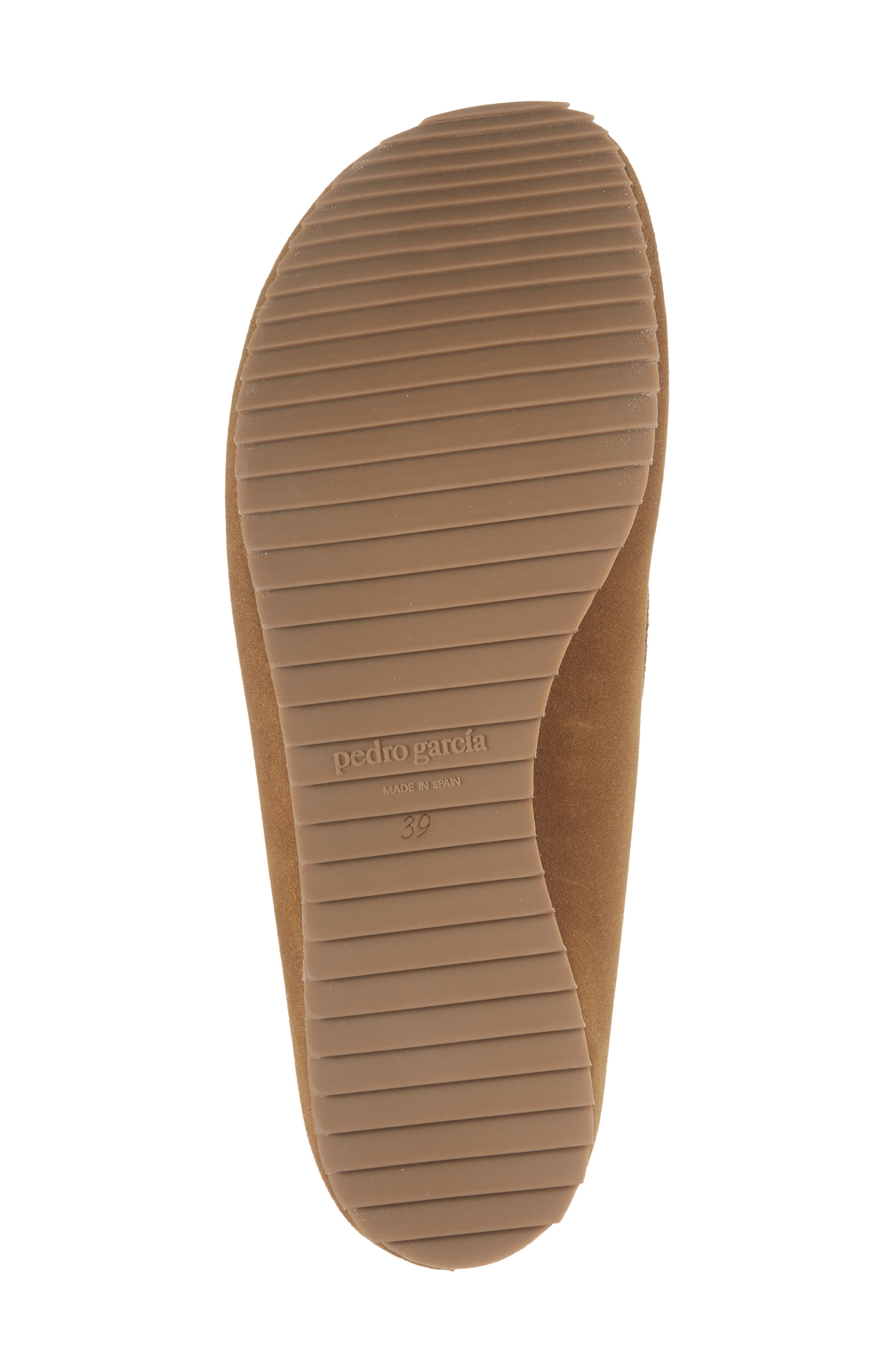 Pedro Garcia Bilma Leather Mule, Alternate, color, Alpaca Castoro-Tortoise