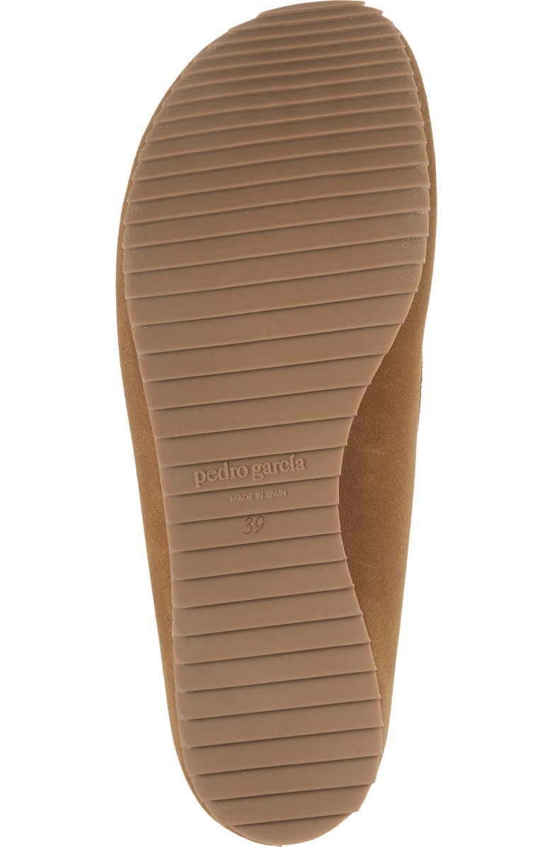 Pedro Garcia Bilma Leather Mule, Alternate, color, Alpaca Castoro-Tortoise