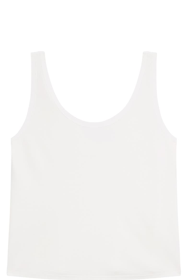 Raw Trim Tank, Alternate, color, WHITE