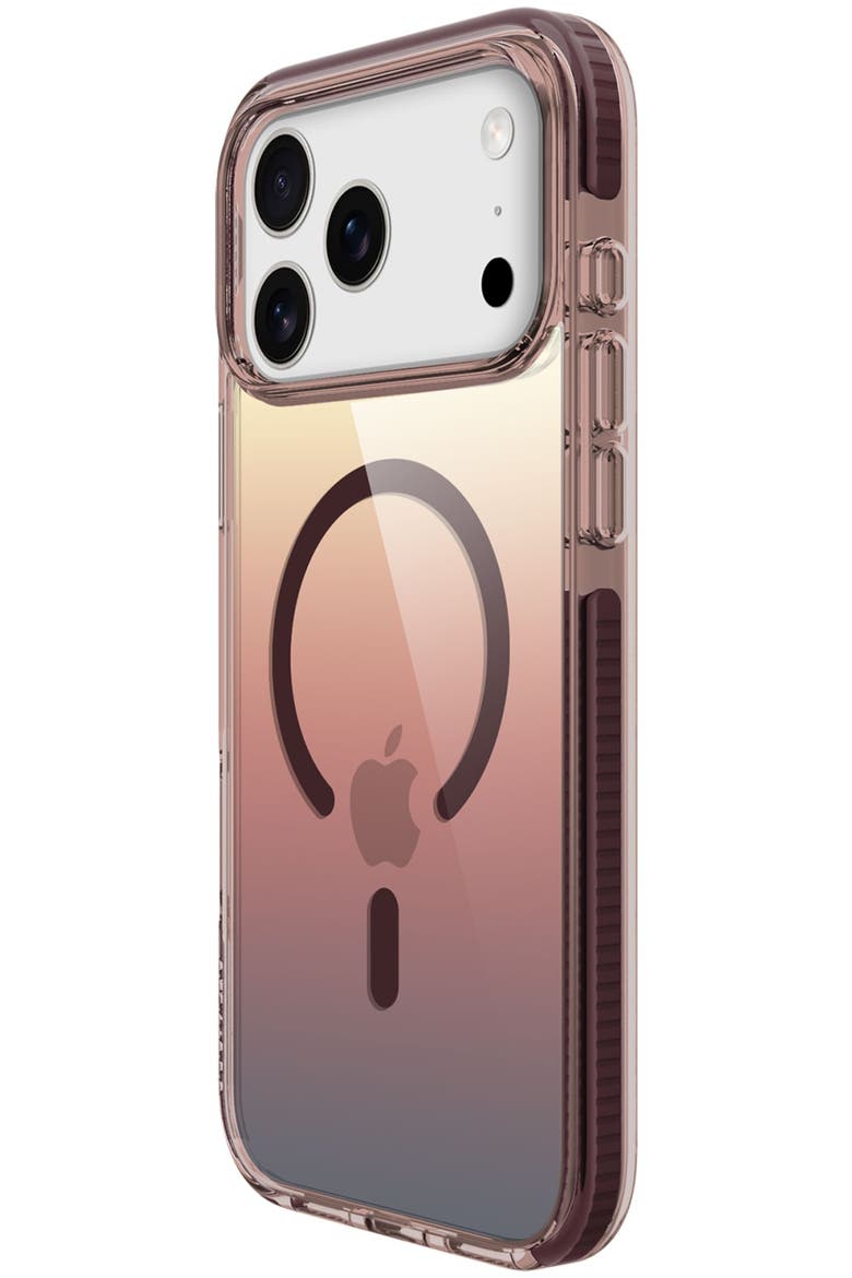 Flow MagSafe Case for Apple iPhone 17 Pro Max / iPhone Pro Max 2026, Alternate, color, BROWN