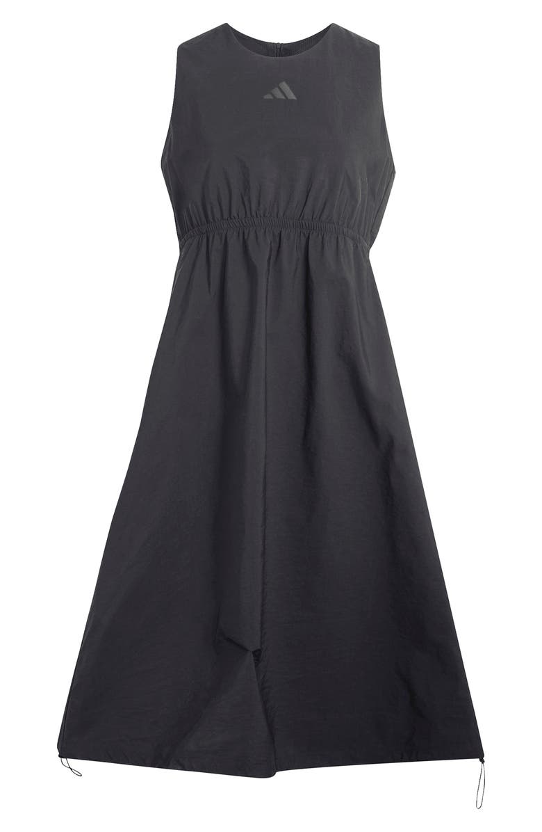 adidas City Tech Dress, Alternate, color, Black
